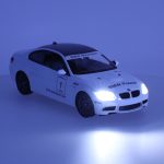 RC auto 1:14 BMW M3 biele – Obrázok 7