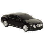 RC auto 1:24 Bentley Continental GT čierne – Obrázok 2