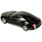 RC auto 1:24 Bentley Continental GT čierne – Obrázok 4