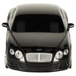 RC auto 1:24 Bentley Continental GT čierne – Obrázok 5