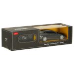 RC auto 1:24 Bentley Continental GT čierne – Obrázok 7