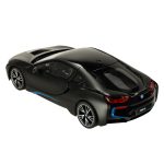 RC auto 1:14 BMW i8 otváracie dvere čierne – Obrázok 4