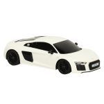 RC auto 1:24 AUDI R8 2015 biele – Obrázok 2