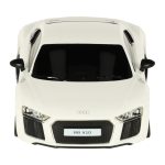 RC auto 1:24 AUDI R8 2015 biele – Obrázok 5