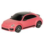 RC auto 1:24 Volkswagen Beetle-UV ružové – Obrázok 6