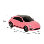 RC auto 1:24 Volkswagen Beetle-UV ružové – Obrázok 9