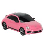 RC auto 1:24 Volkswagen Beetle ružové – Obrázok 2