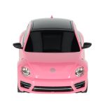 RC auto 1:24 Volkswagen Beetle ružové – Obrázok 5