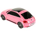 RC auto 1:14 Volkswagen Beetle ružové – Obrázok 4