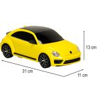 RC auto 1:14 Volkswagen Beetle žlté – Obrázok 8