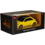 RC auto 1:14 Volkswagen Beetle žlté – Obrázok 9