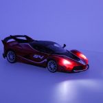 RC auto 1:14 Ferrari FXX – Obrázok 9