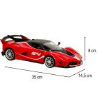RC auto 1:14 Ferrari FXX – Obrázok 10