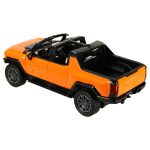 RC auto 1:16 Hummer EV oranžová – Obrázok 4