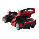 Stavebnica RC auta 1:18 Ferrari – Obrázok 4