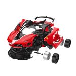 Stavebnica RC auta 1:18 Ferrari – Obrázok 5