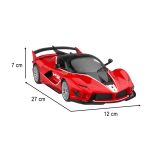 Stavebnica RC auta 1:18 Ferrari – Obrázok 8