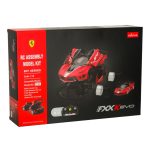 Stavebnica RC auta 1:18 Ferrari – Obrázok 9