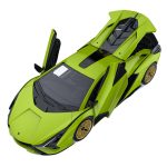 RC model auta 1:18 Lamborghini Sian – Obrázok 3
