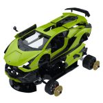 RC model auta 1:18 Lamborghini Sian – Obrázok 5