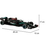 RC auto 1:12 Mercedes- AMG F1 W11 EQ – Obrázok 7