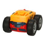 RC Revolt 2 Sided Rescue Racer modré auto na diaľkové ovládanie – Obrázok 6