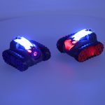RC Revolt BATTLE auto na diaľkové ovládanie bojový režim zvukové svetlá 2pak – Obrázok 11