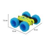RC auto na diaľkové ovládanie Revolt Flip Speeder so svietiacimi kolesami – Obrázok 9