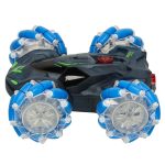 Revolt SLYDZ Vapor blue RC auto na diaľkové ovládanie – Obrázok 3