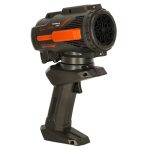 RC mydlová bublina auto bublina auto – Obrázok 3