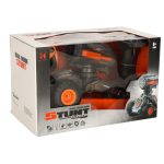 RC mydlová bublina auto bublina auto – Obrázok 8