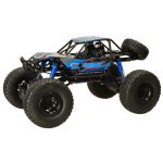 RC Crawler Climbing Car 1:10 4WD 48cm modrý – Obrázok 2
