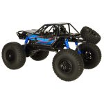 RC Crawler Climbing Car 1:10 4WD 48cm modrý – Obrázok 4