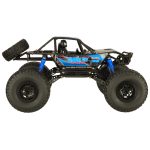 RC Crawler Climbing Car 1:10 4WD 48cm modrý – Obrázok 5