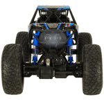 RC Crawler Climbing Car 1:10 4WD 48cm modrý – Obrázok 7