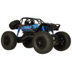 RC Crawler Climbing Car 1:10 4WD 48cm modrý – Obrázok 8
