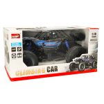 RC Crawler Climbing Car 1:10 4WD 48cm modrý – Obrázok 11