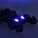 RC auto na diaľkové ovládanie 8 kolies so svetovou hudbou – Obrázok 6