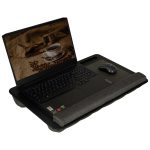 Stojan na notebook čierny – Obrázok 6