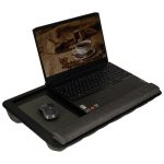 Stojan na notebook čierny – Obrázok 7