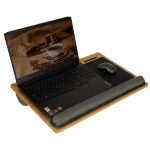 Drevený stojan na notebook – Obrázok 5