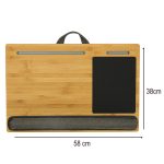 Drevený stojan na notebook – Obrázok 6