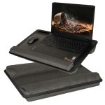 Stojan na notebook čierny – Obrázok 9