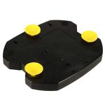 Boxerský štít nástenný tréner hudba Bluetooth LED USB – Obrázok 5
