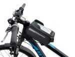 Vodotesný držiak telefónu v brašni na bicykel – Obrázok 9