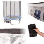 Sieťová taška na topánky pre trampolínu – Obrázok 2