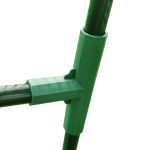 Fóliový tunelový záhradný skleník pre zeleninové rastliny 3x2x2 m – Obrázok 6