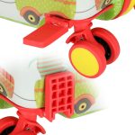 Detský cestovný kufor na kolieskach chobotnica – Obrázok 6