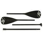 Hliníkové pádla na SUP dosky 175-220 cm – Obrázok 2