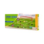Športový set 5v1 bedminton basketbal volejbal tenis frisbee – Obrázok 4